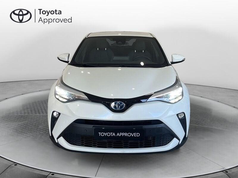 Toyota C-HR 1.8 Hybrid E-CVT Trend