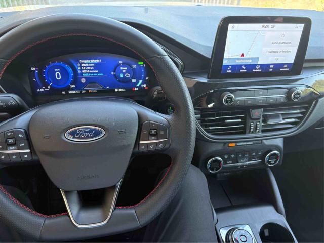 FORD Kuga 2.5 Full Hybrid 190 CV CVT 2WD ST-Line