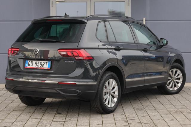 VOLKSWAGEN Tiguan 1.4 TSI eHYBRID DSG Life Plug-In