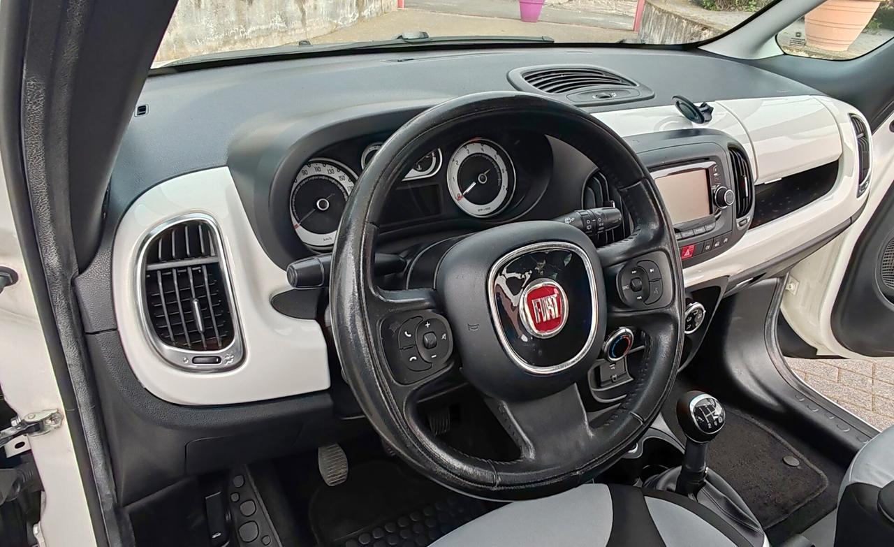 Fiat 500L Living 1.3 Multijet -MOTORE NUOVO-