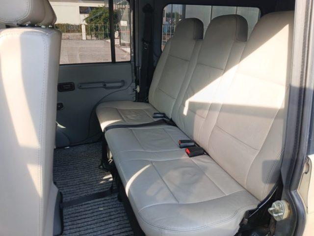 IVECO Massif 25S18 3.0 Hpt 176CV S.W. 5p N1