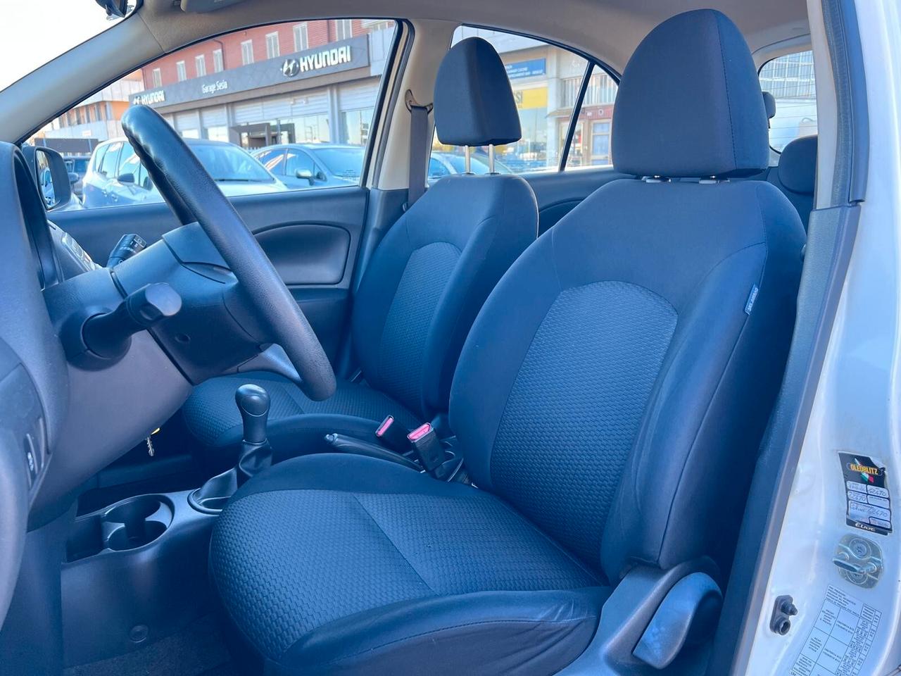 Nissan Micra 1.2 12V 5 porte Tekna