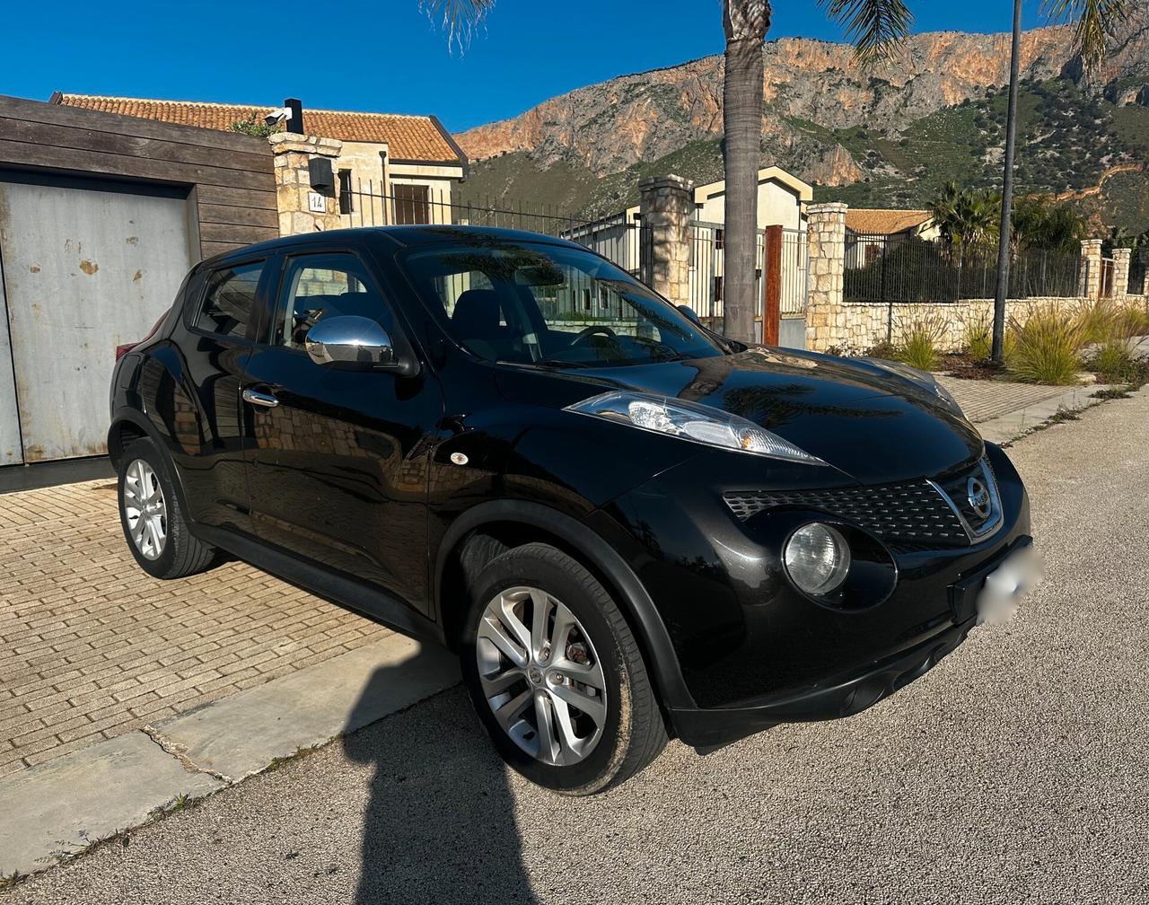 Nissan Juke 1.5 dCi Visia