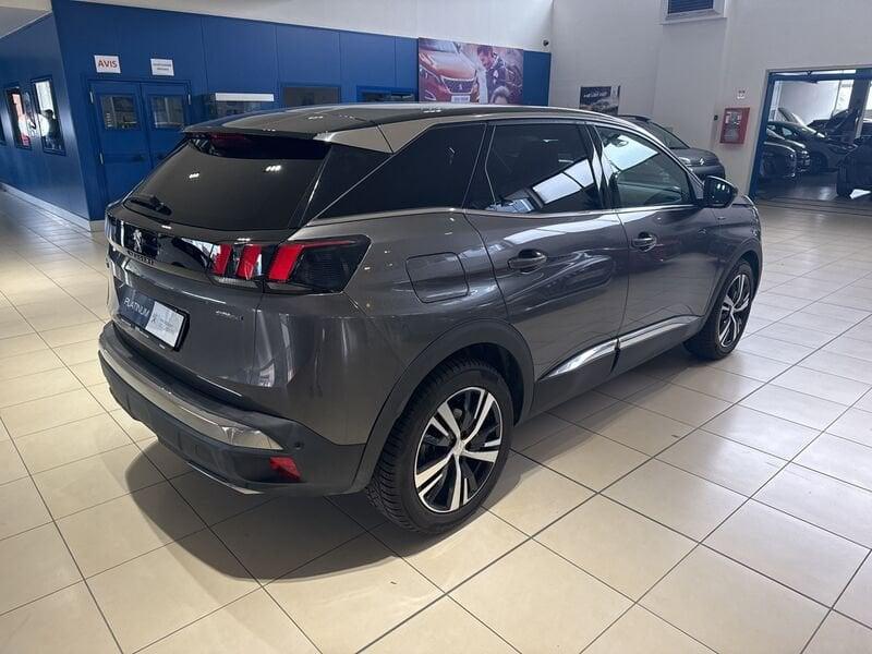 Peugeot 3008 BlueHDi 130 EAT8 S&S GT Line