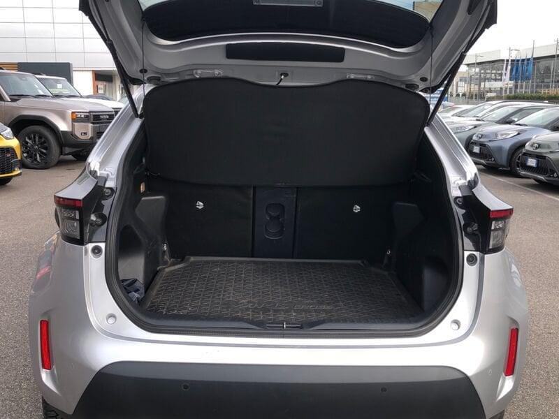 Toyota Yaris Cross 1.5H (116 CV) E-CVT Trend