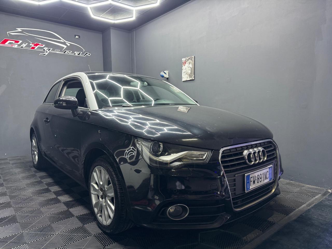 Audi A1 1.2 TFSI Benzina – 2012 – 86 CV – 114.000 km