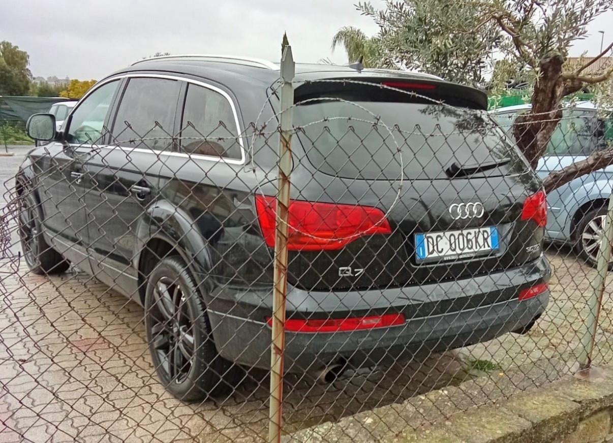 Audi Q7 3.0 V6 TDI 233CV quattro tiptronic