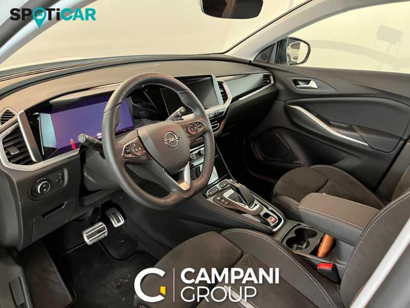 OPEL Grandland GSe 1.6 300cv PHEV AWD