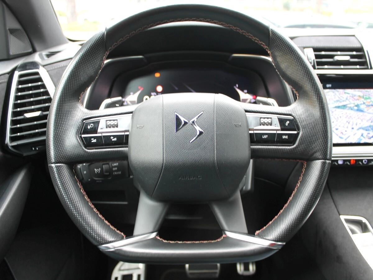 Ds 7 Crossback BlueHDi 130 aut. Performance Line Aut Cam UNIPRO IVA DEDUCIB.