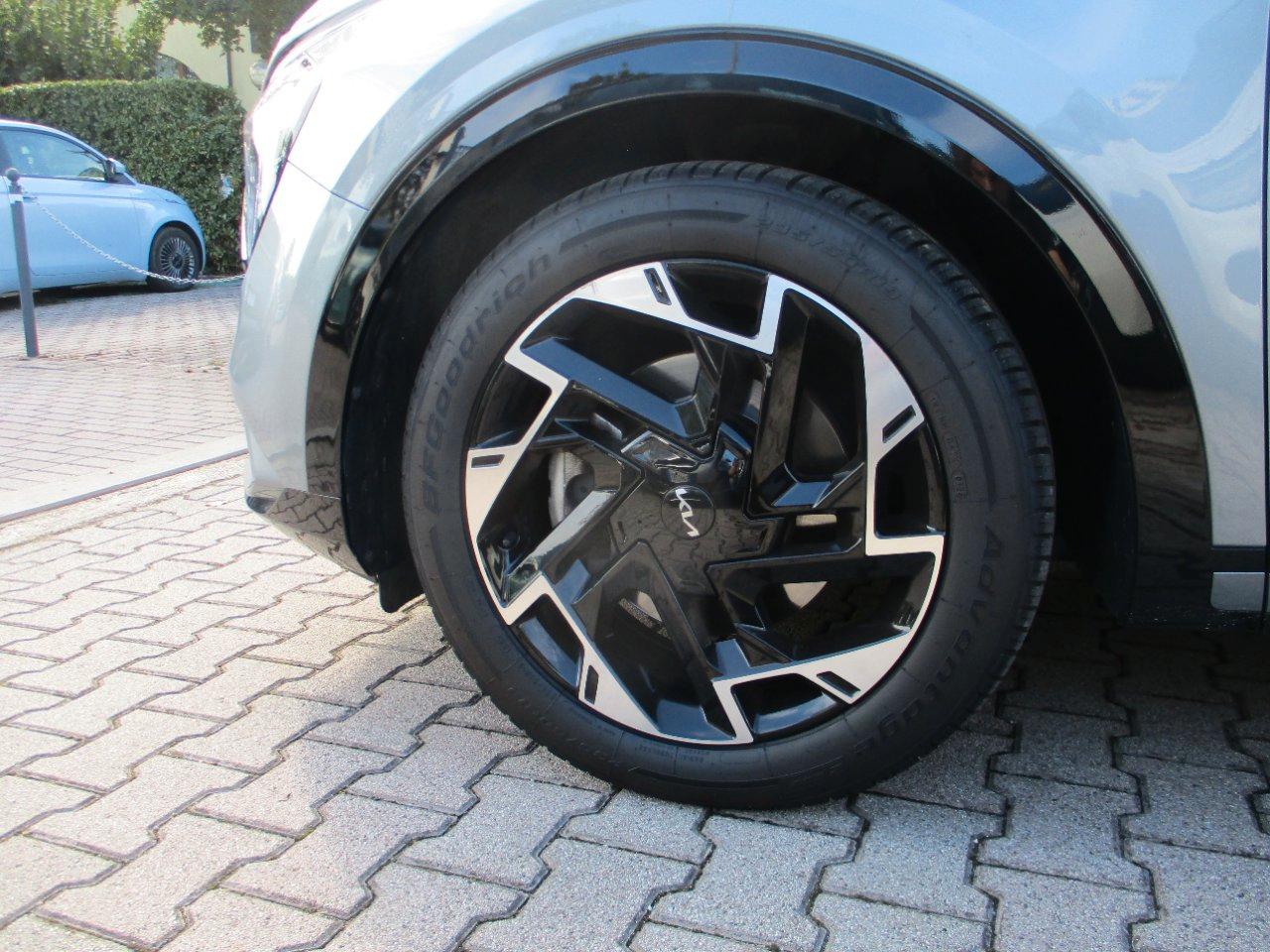 Kia Sportage 1.6 crdi mhev GT-line Plus dct TETTO/360