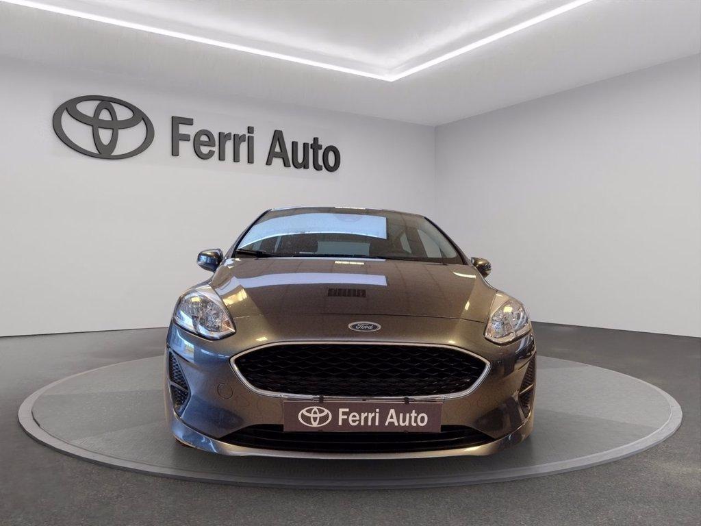 FORD Fiesta 5p 1.1 connect gpl s&s 75cv del 2020