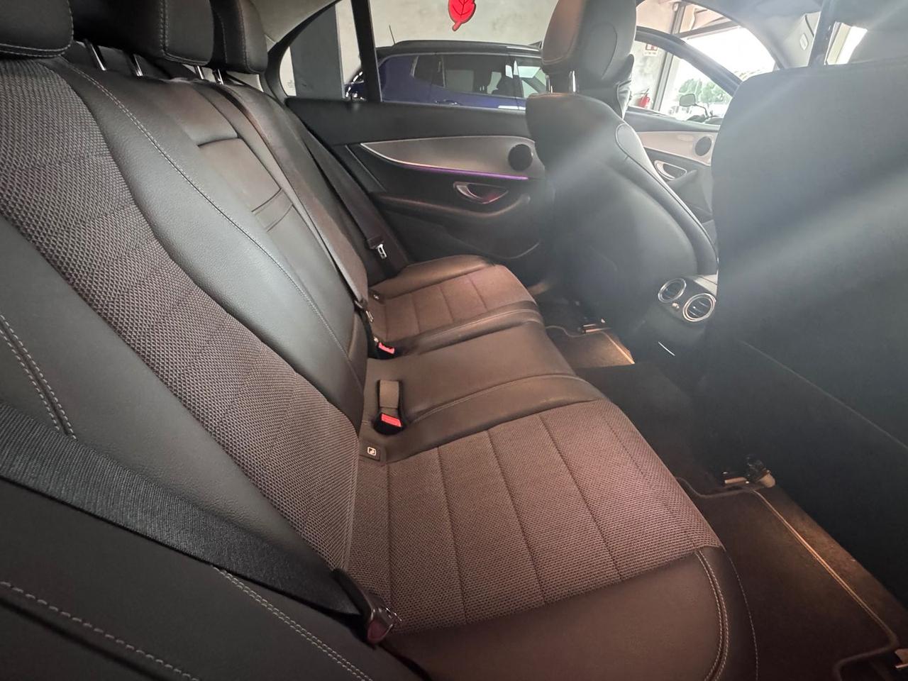 Mercedes-Benz E 220 E-Class E 220 D Business Sport