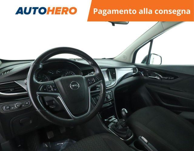 OPEL Mokka X 1.4 Turbo Ecotec 120CV 4x2 Start&Stop Advance