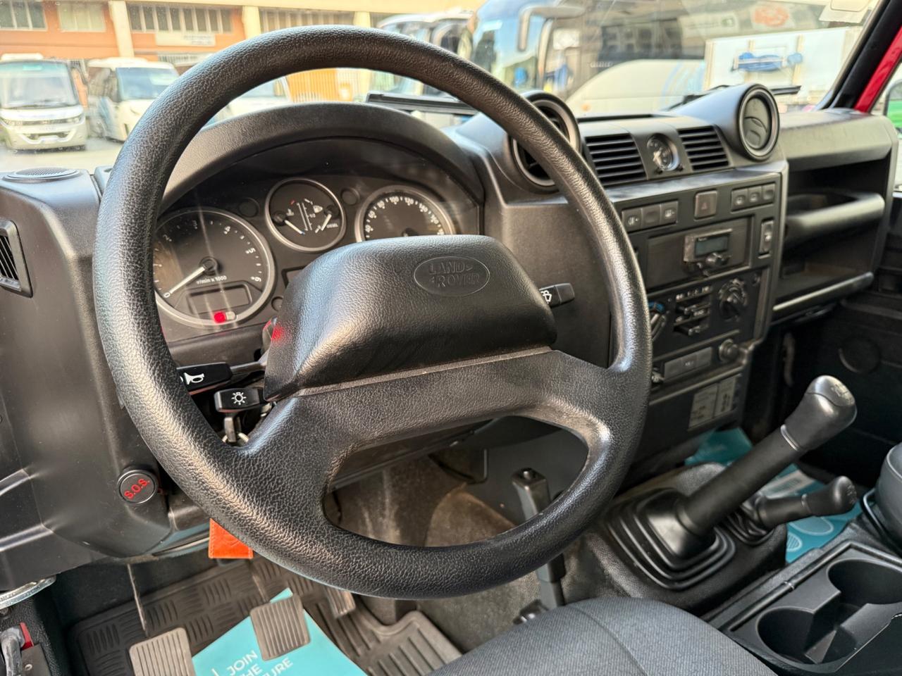 DEFENDER 90 TD4 2.2 SOLO 46.000km EURO 5 MAI FUORISTRADA PERFETTA