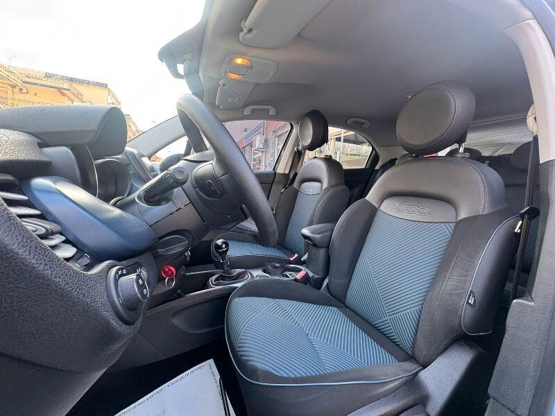 Fiat 500X 1.4 T-Jet 120 CV GPL Mirror