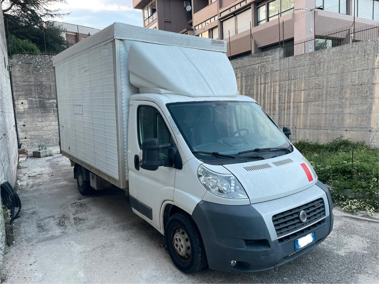 Iveco Daily e Fiat Ducato