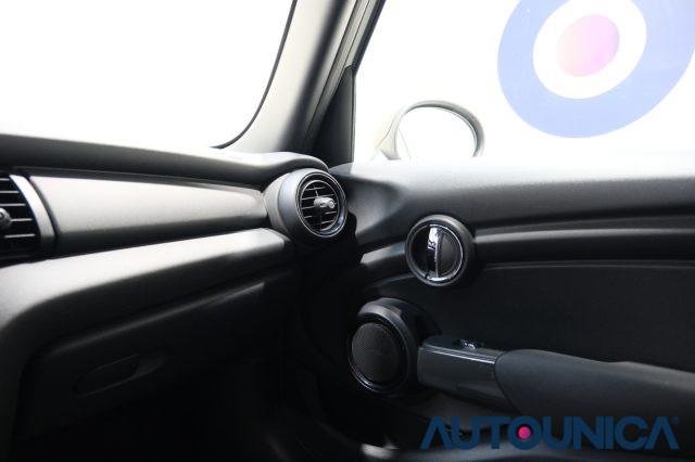 MINI One 1.2 ONE 75 CV 5 PORTE NEOPATENTATI