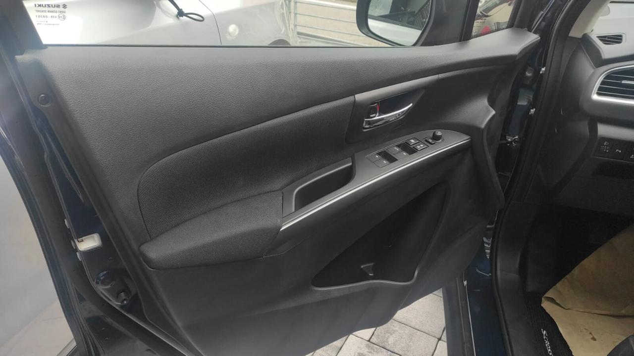 SUZUKI S-CROSS 1.4 IBRIDA 129CV ALLGRIP 4X4 4WD