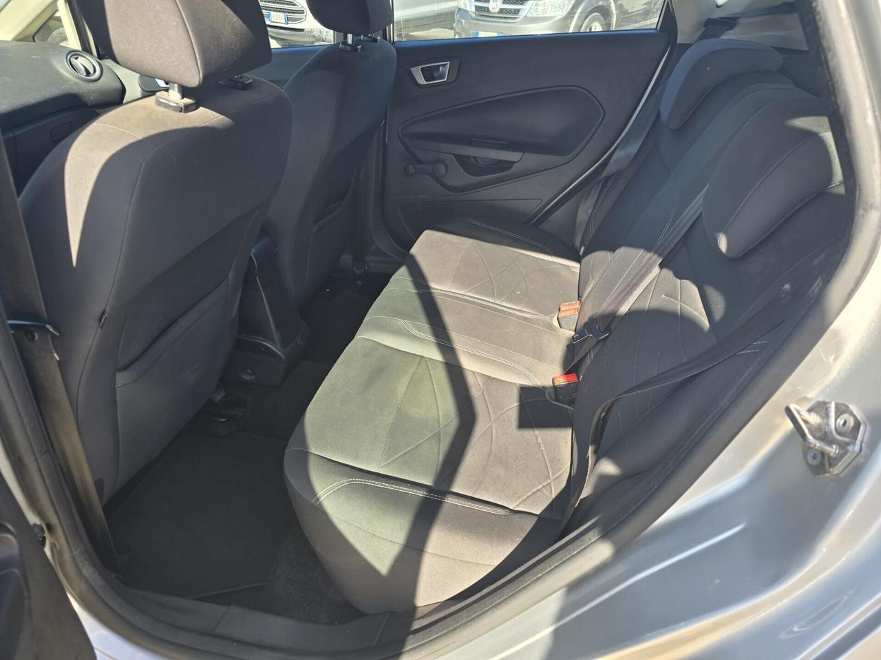 Ford Fiesta 1.5 TDCi 75CV 5 porte Business