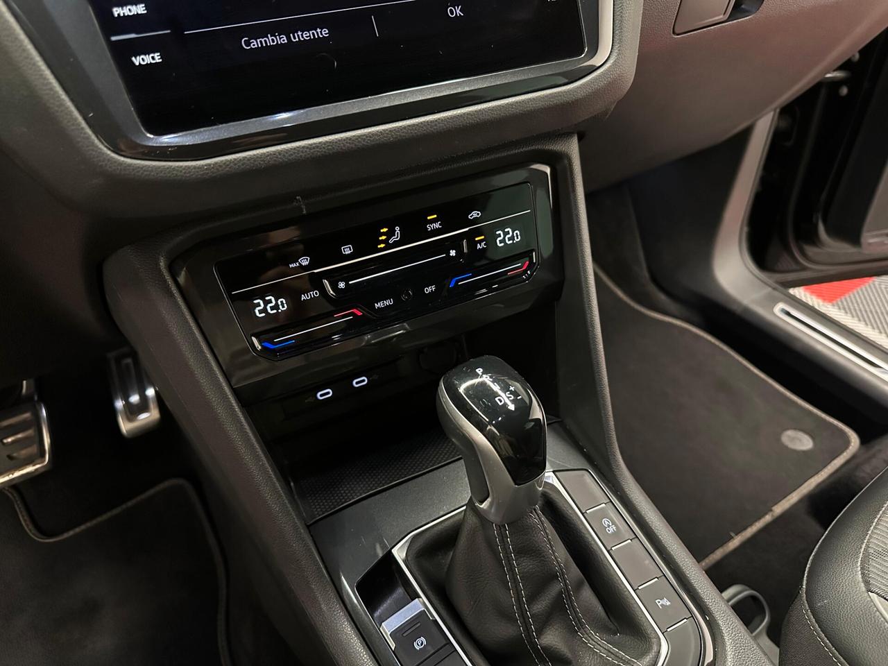 Volkswagen Tiguan 2.0 TDI 150 CV DSG R-Line