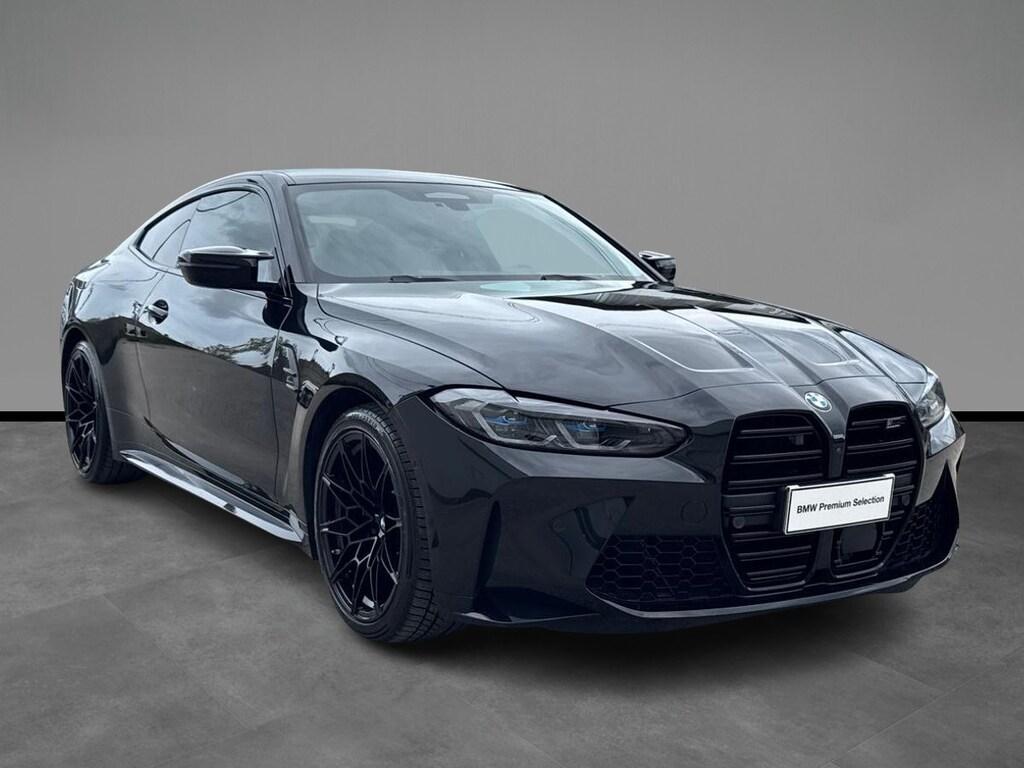 BMW Serie 4 M Coupe 3.0 Competition M xDrive Steptronic