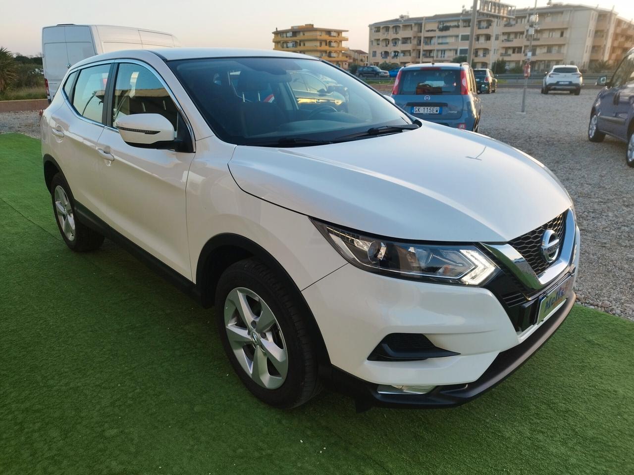 NISSAN QASHQAI 1.5 DCI 2A SERIE TEKNA