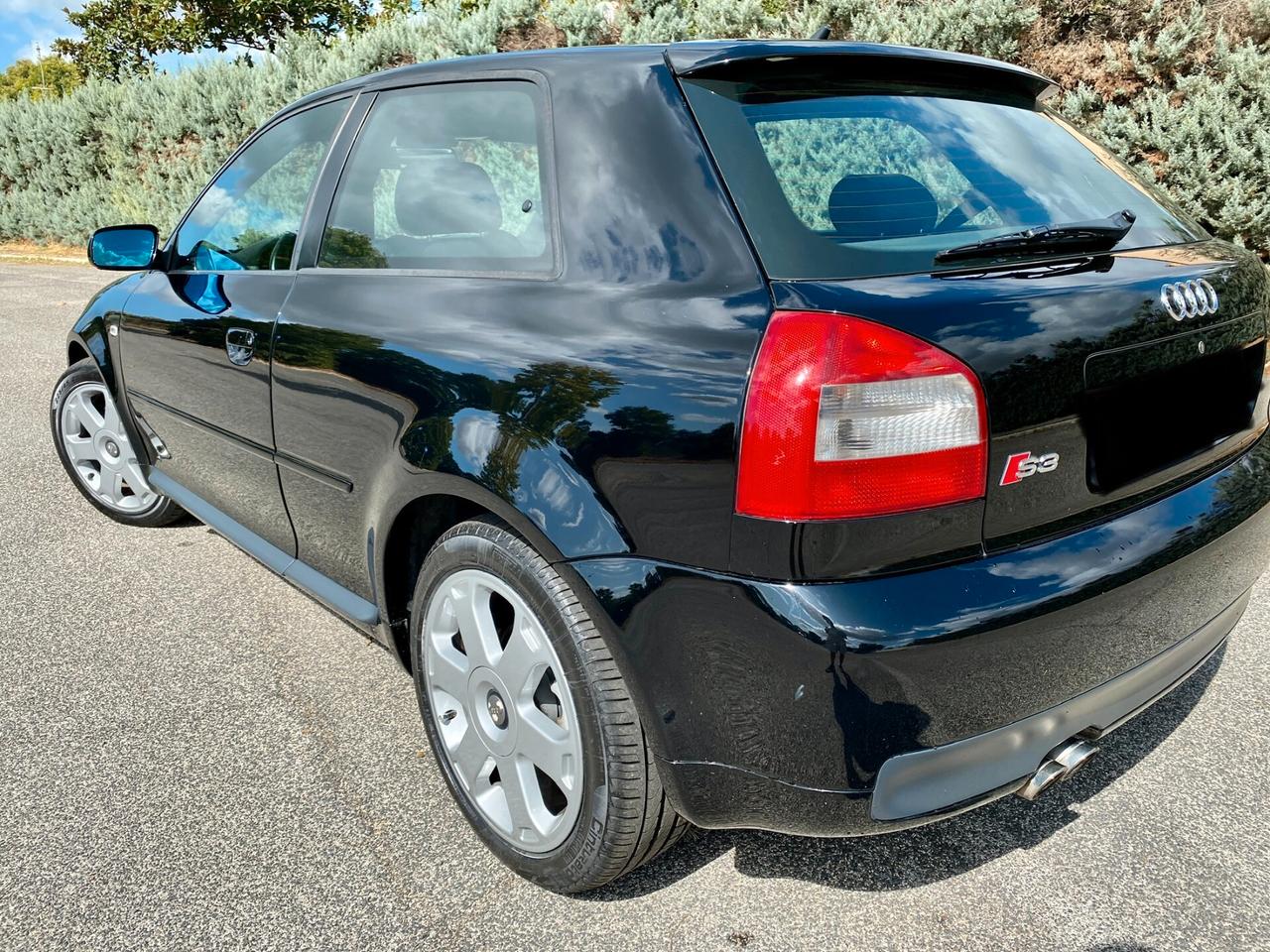 Audi S3 ASI S3 Quattro AMK Stock, full service book