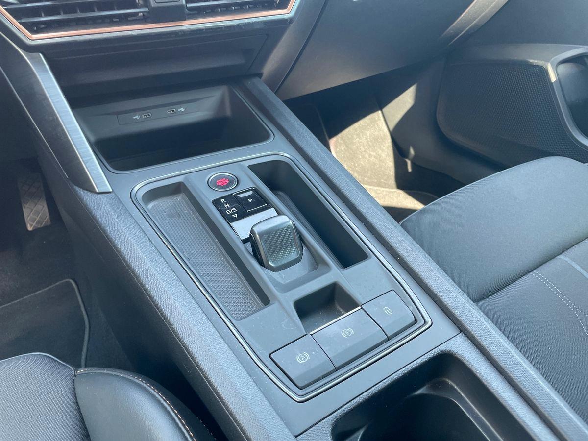 CUPRA Formentor 1.5 tsi dsg