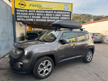 Jeep Renegade 1.0GPL T3 Limited