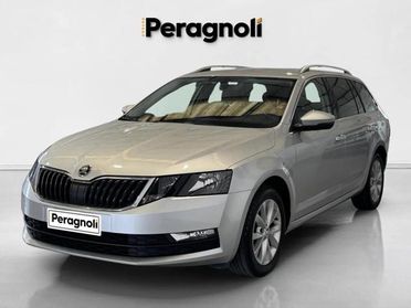 SKODA Octavia 1.4 TSI Wagon Ambition G-Tec