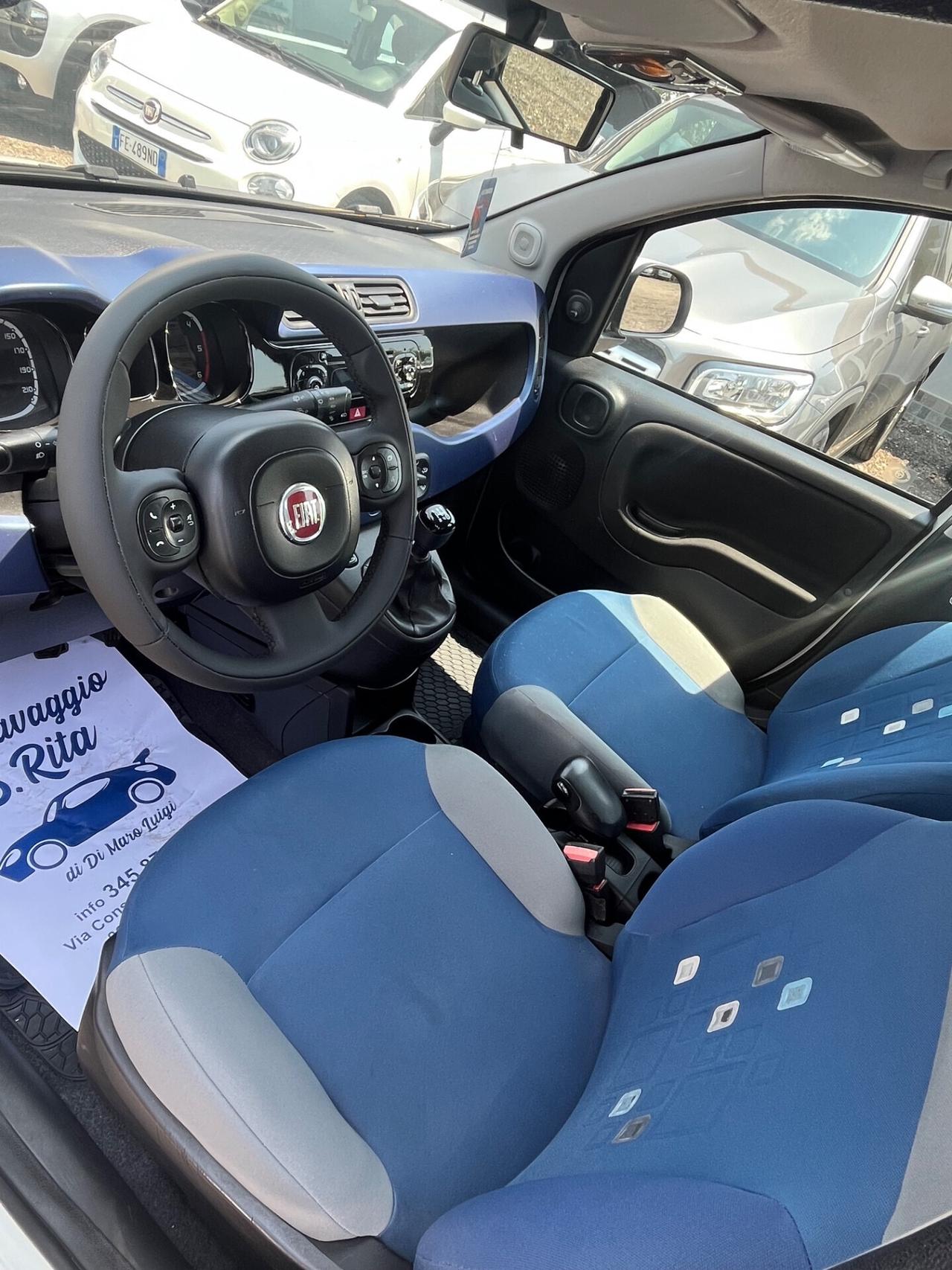 Fiat Panda 1.3 MJT