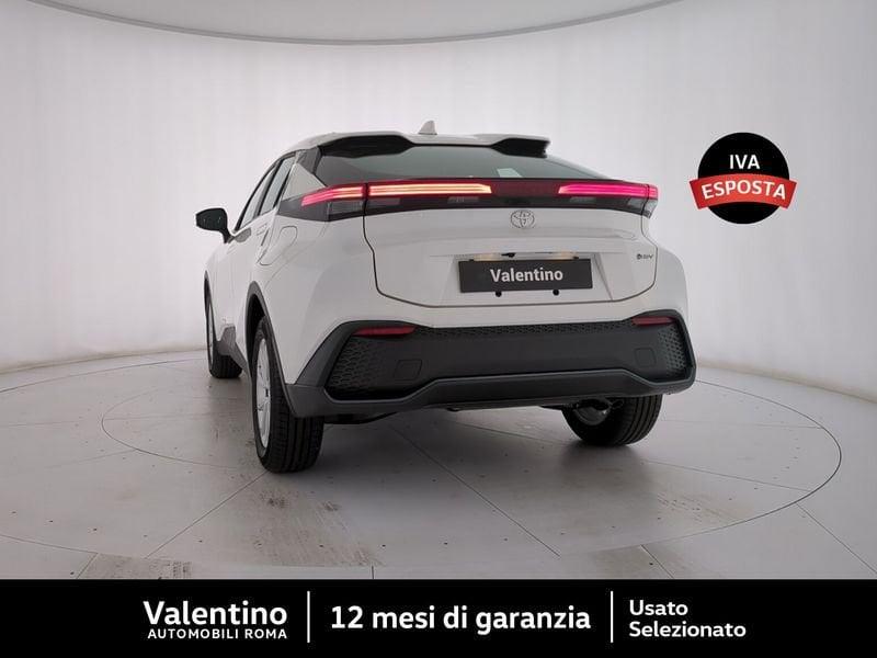 Toyota C-HR 1.8 HYBRID HV Active