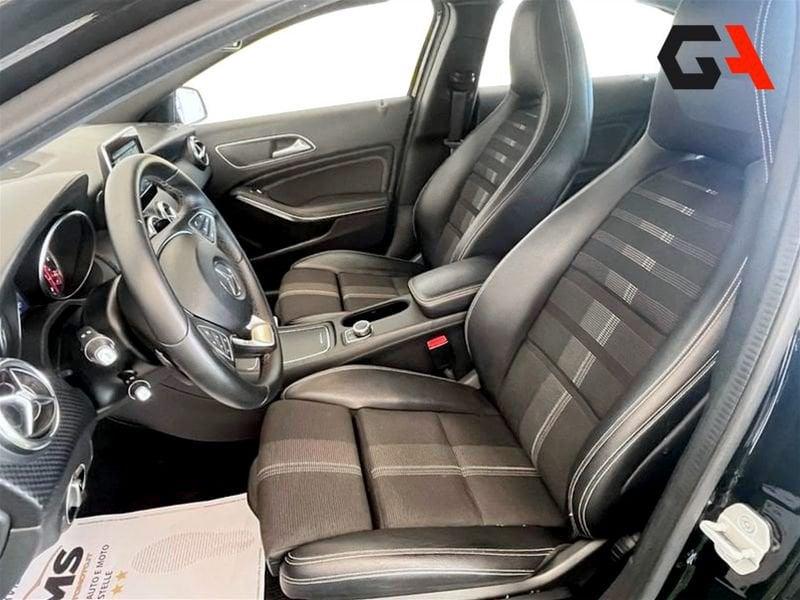 Mercedes-Benz Classe A A 180 d Automatic Sport