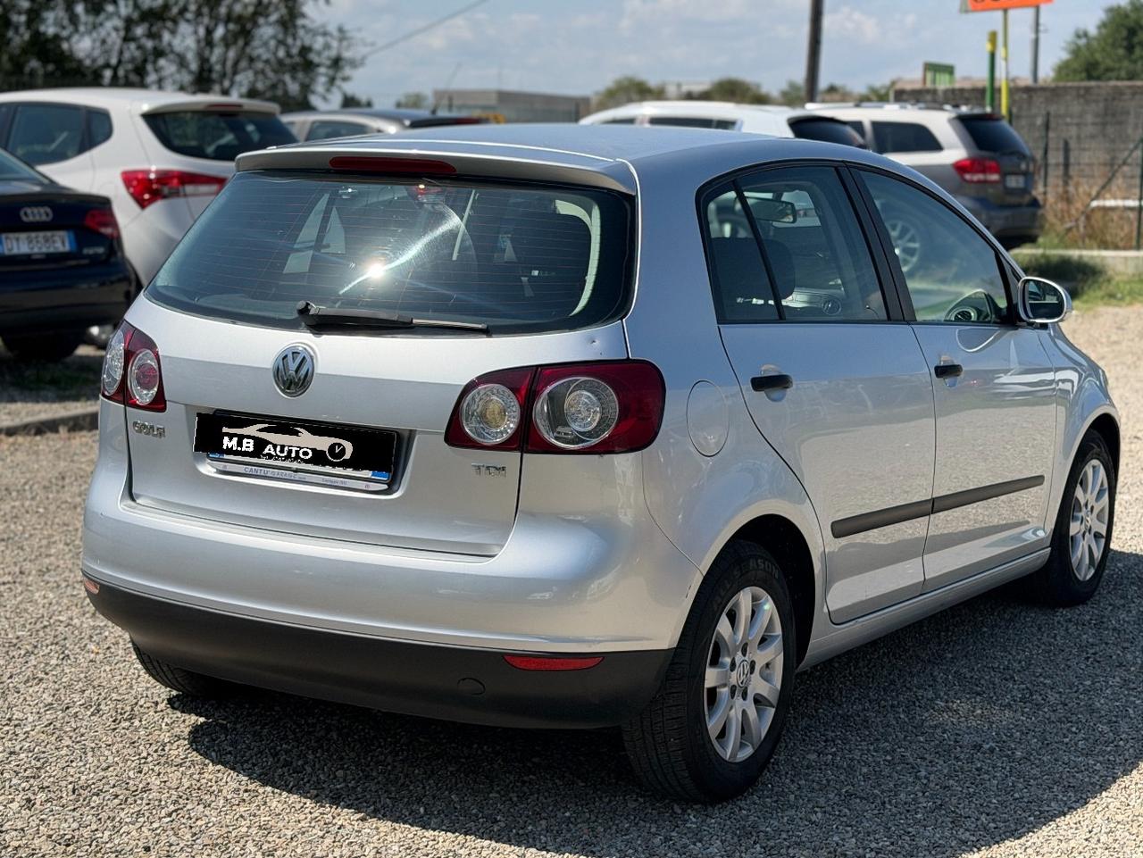 Volkswagen Golf Plus 1.9 TDI (180.000KM)