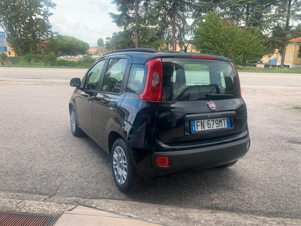 Fiat Panda 1.2 Easy