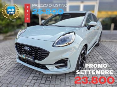 FORD Puma 1.0 EcoBoost Hybrid Automatica ST-Line X