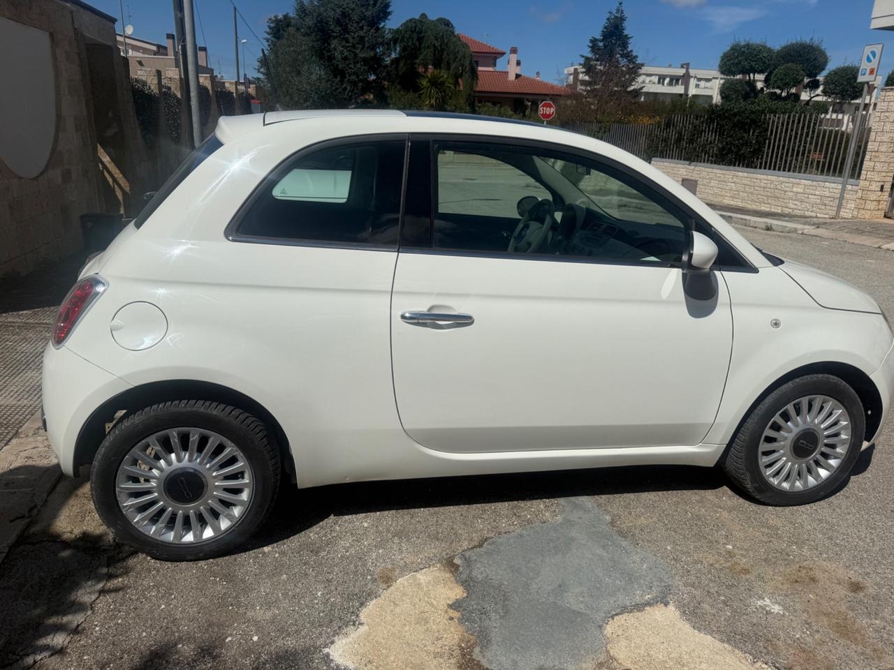 Fiat 500 1.2 by Gucci