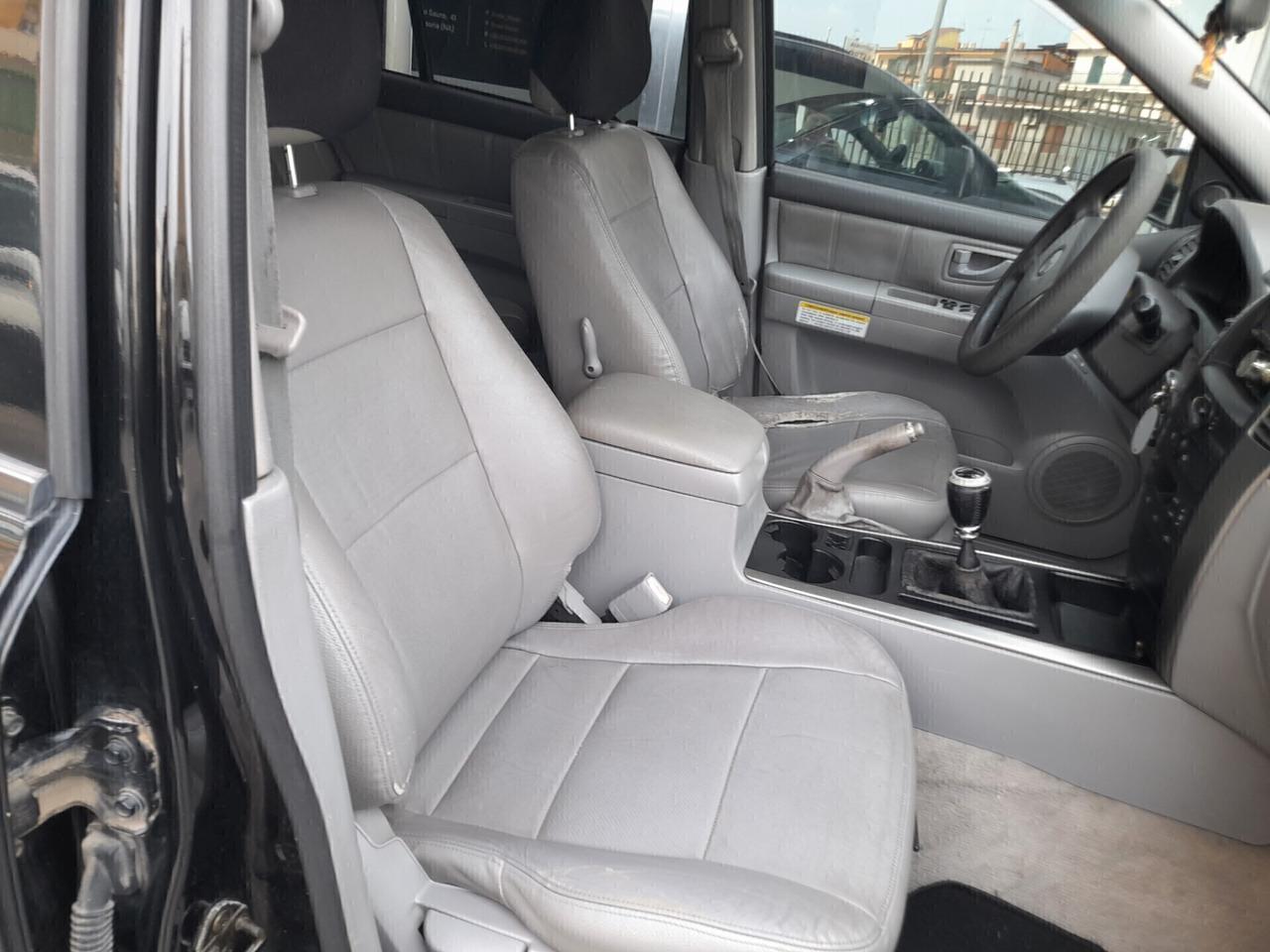 Kia Sorento 2.5 16V CRDI 4WD Active Class