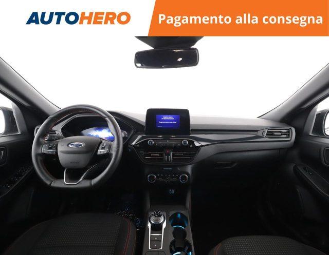 FORD Kuga 2.5 Full Hybrid 190 CV CVT 2WD ST-Line