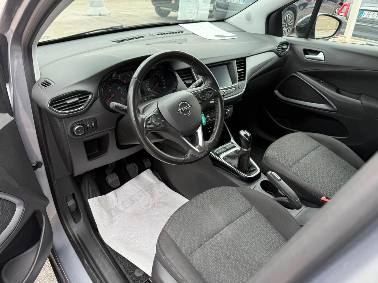 Opel Crossland 1.2 12V Start&Stop Edition