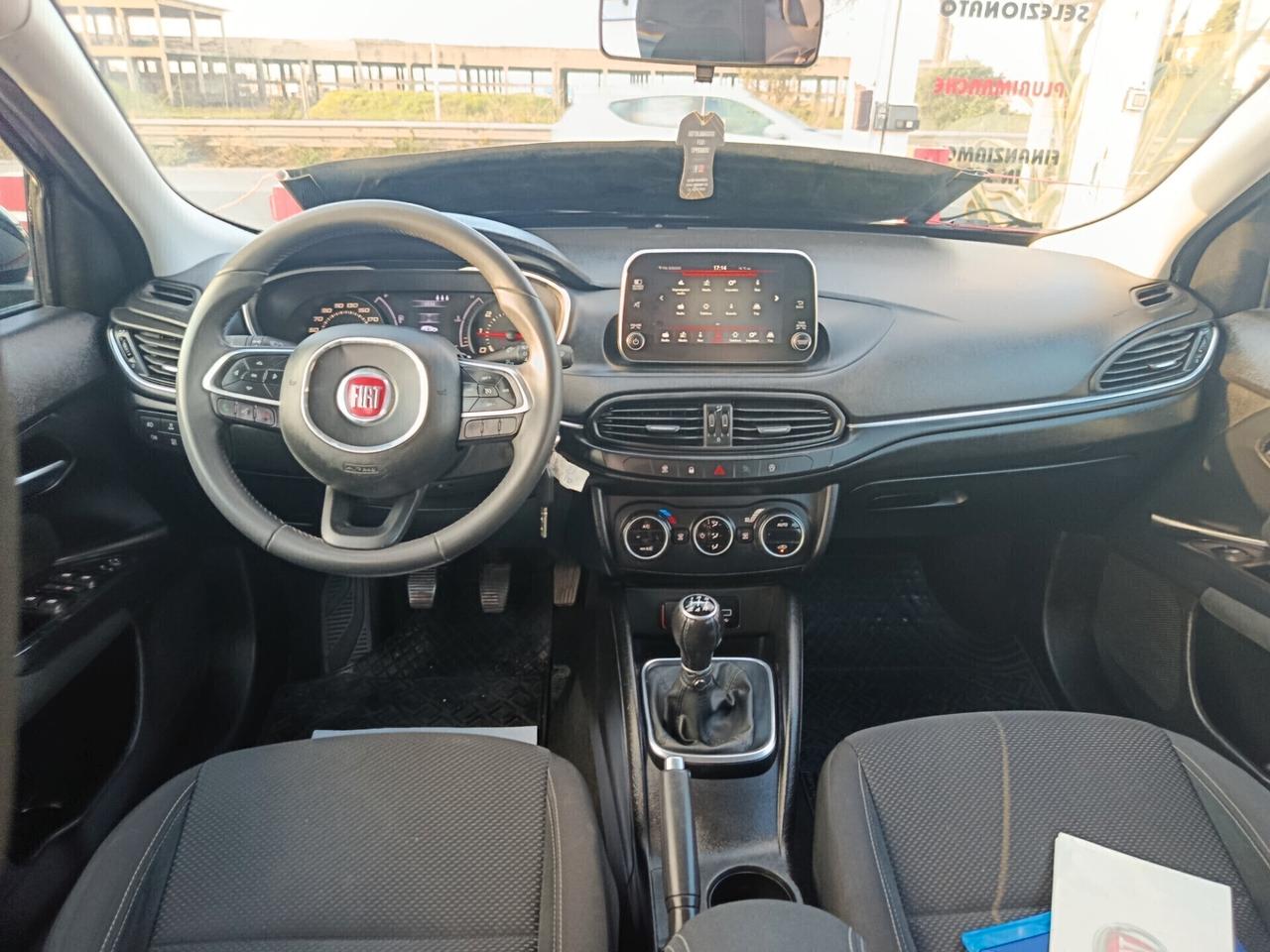 Fiat Tipo 1.3 Mjt S&S 5 porte Lounge