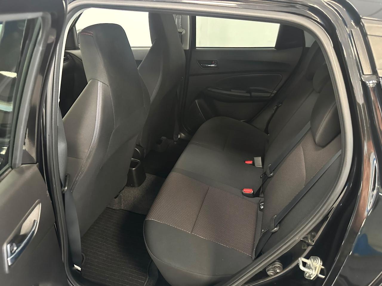 Suzuki Swift Sport 1.4 Hybrid Boosterjet