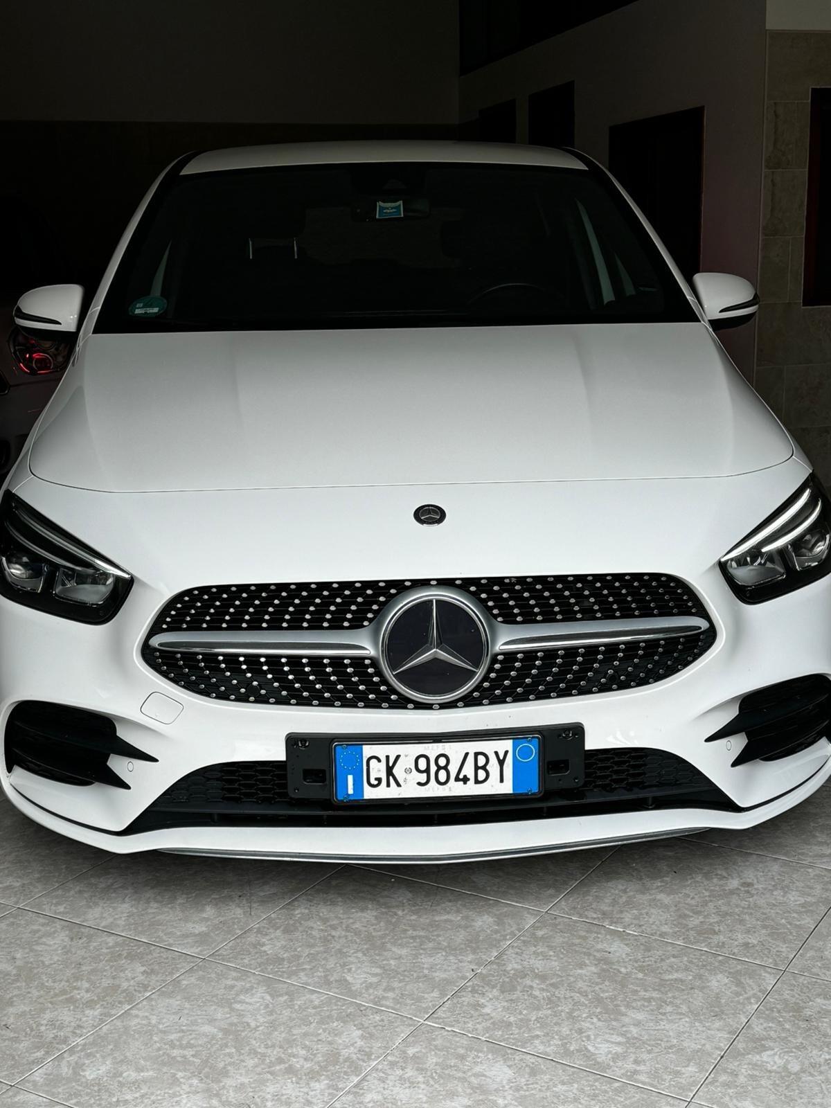 Mercedes-benz B 180 Amg