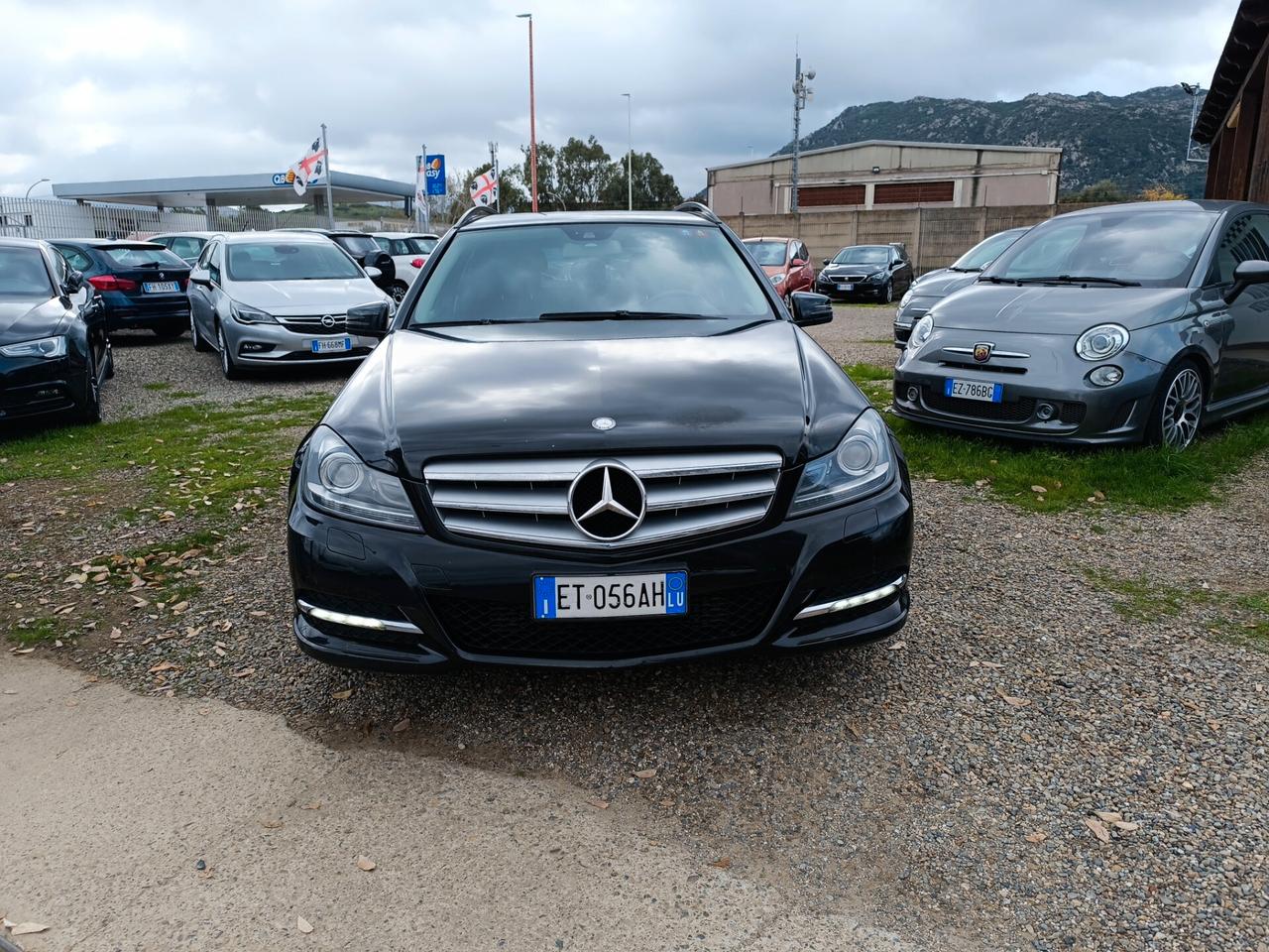 Mercedes-benz Classe C 200 CDI S.W. Executive