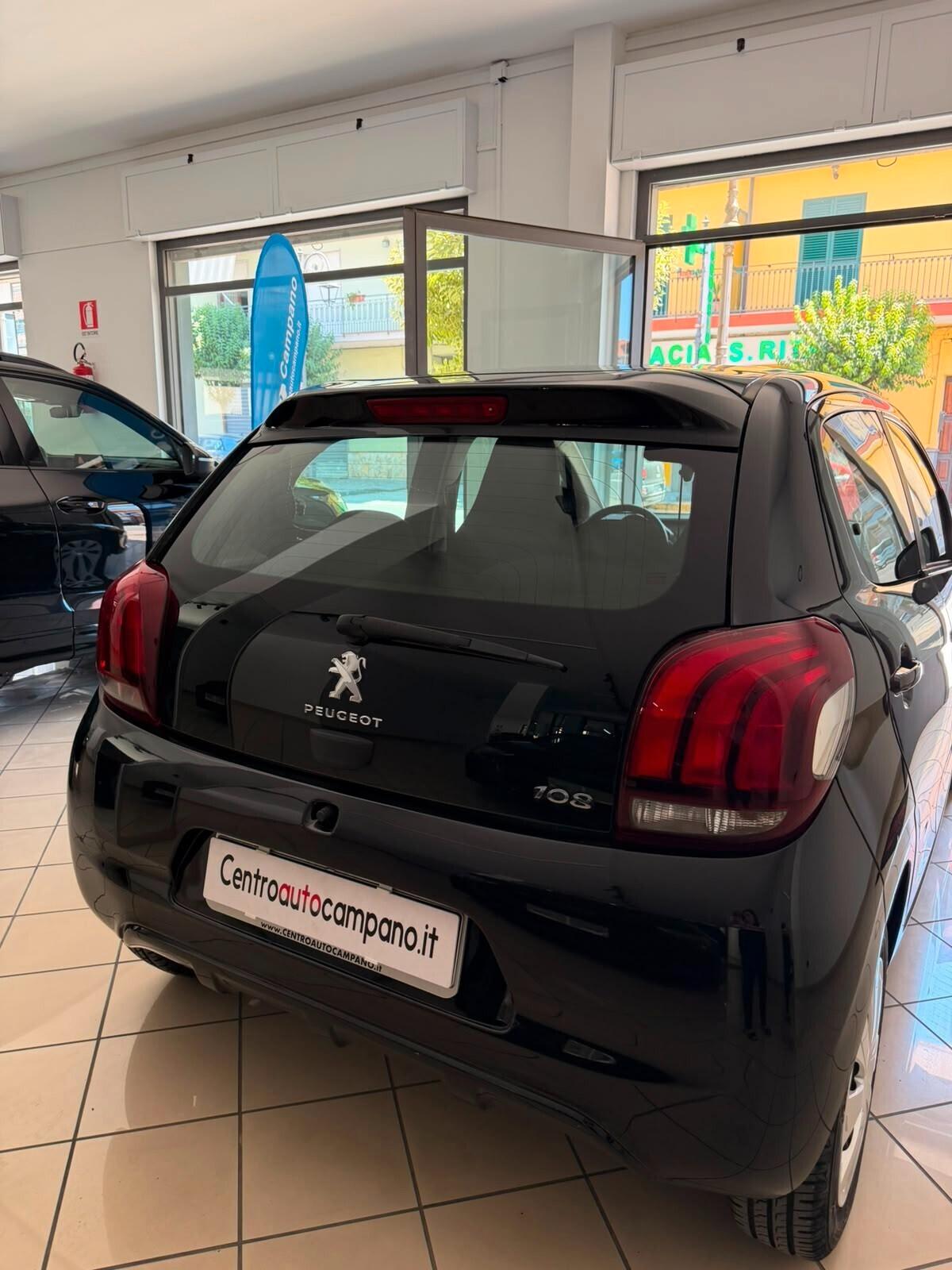 Peugeot 108 5p 1.0 Active