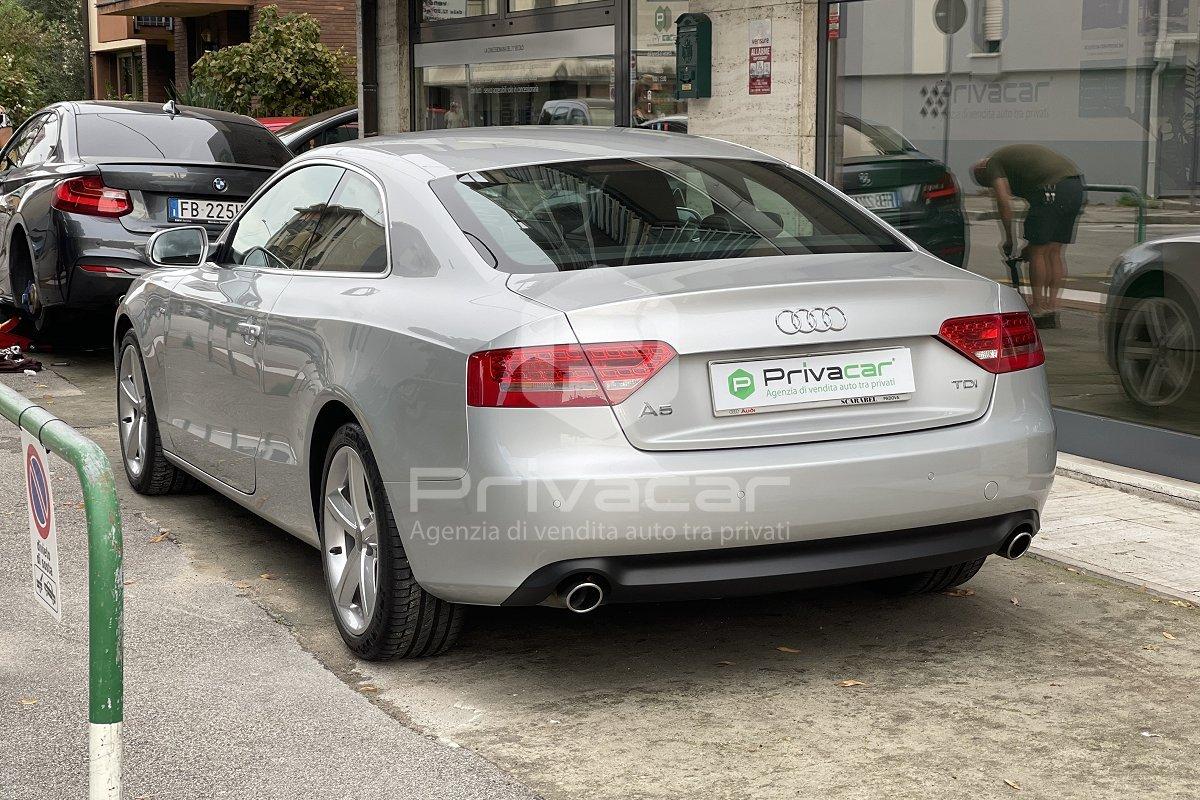 AUDI A5 2.7 V6 TDI F.AP. multitronic Ambition