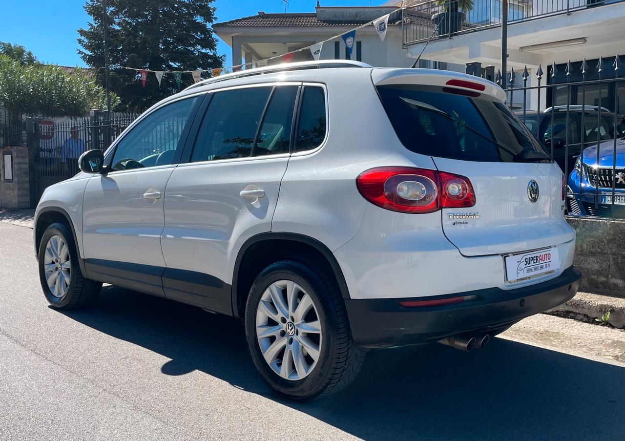 VOLKSWAGEN Tiguan 2.0 TDI 170CV 4MOTION Sport & Style