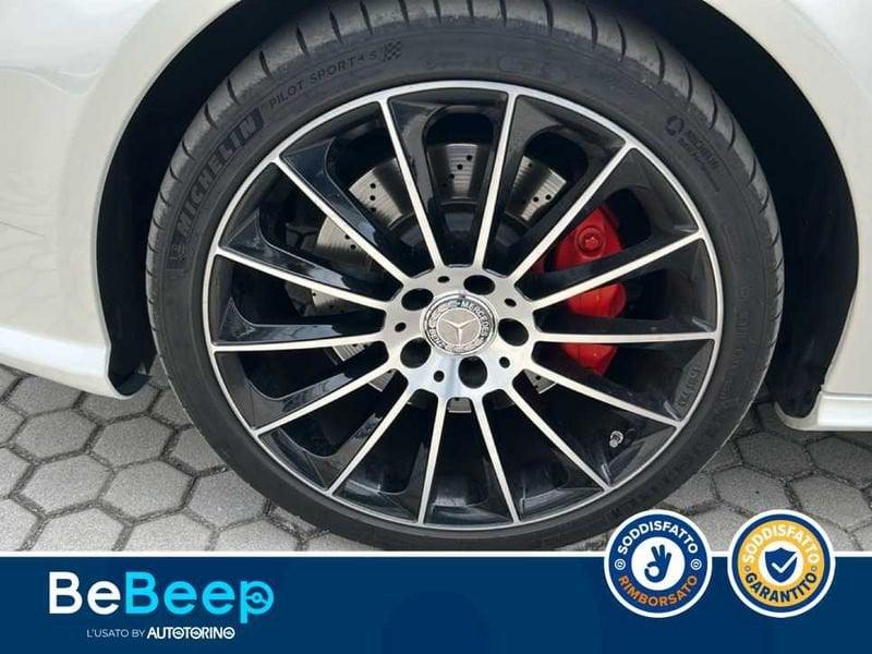 Mercedes-Benz CLS SHOOTING BRAKE 350 D (BT) PREMIUM AUTO