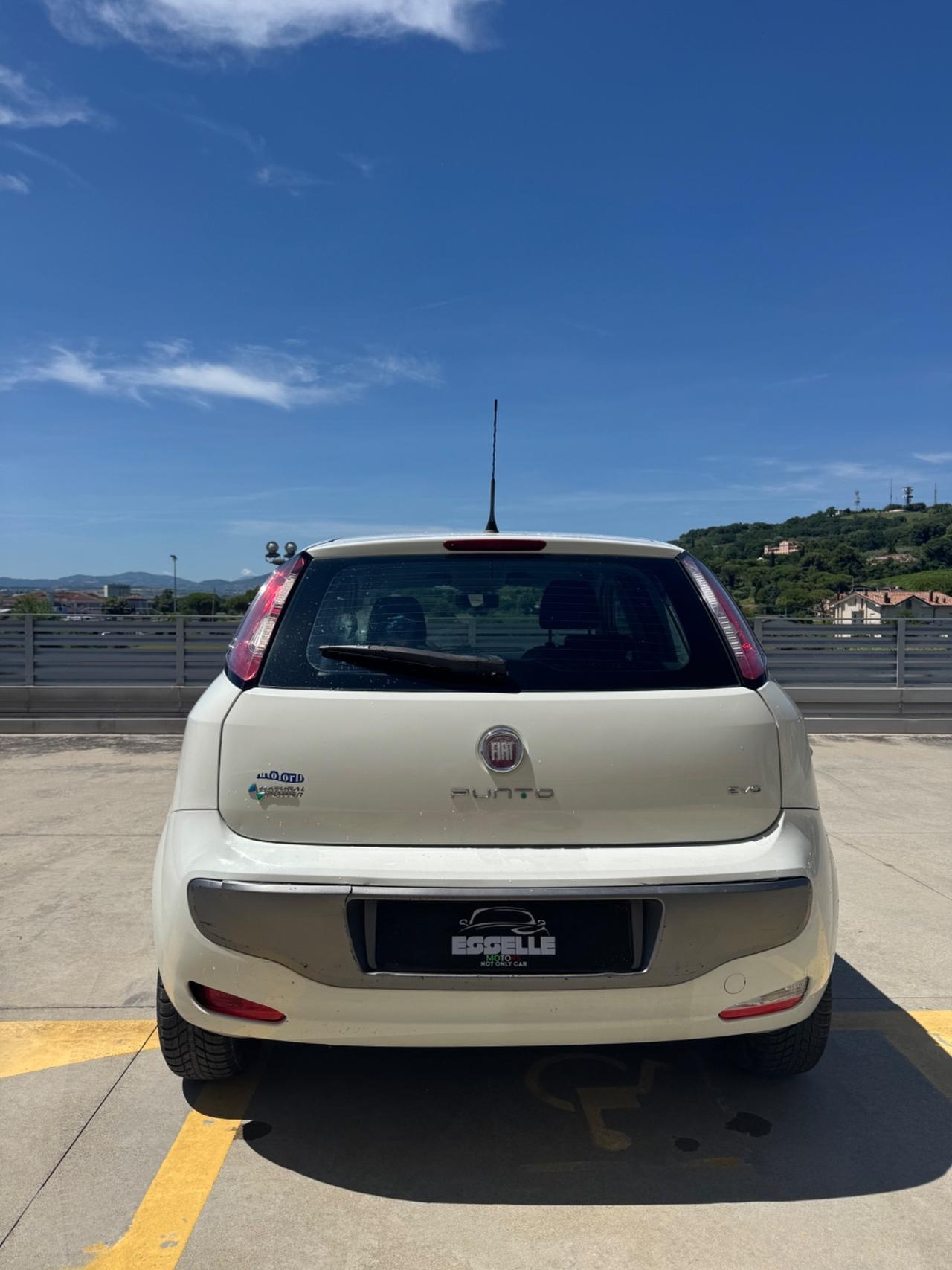 Fiat Punto Evo 1.4 5 porte Active Natural Power
