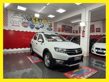 Dacia Sandero Stepway 0.9 90cv Prestige - 2015